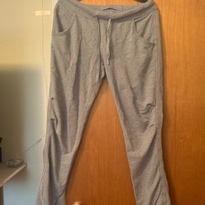 LULU LEMON track pants